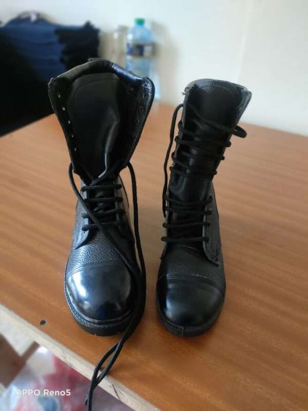 Security Boots